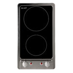 domino vitrocéramique cadre inox grossiste électroménager importateur